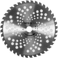 Disc motocoasă 255 x 25.4 mm Yato YT-85150