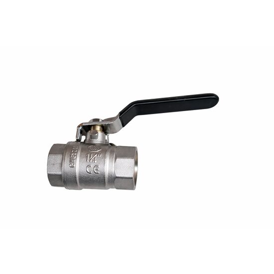 Robinet BZ TR 1+1/4 FI-FI robinet trecere maneta alama PN25 Matrix
