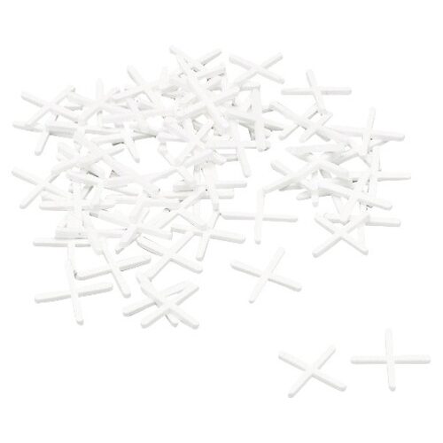 Distantieri gresie / faianta 2 mm ( 100 buc/punga) TE-MA