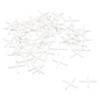 Distantieri gresie / faianta 4 mm (100 buc/punga) TE-MA