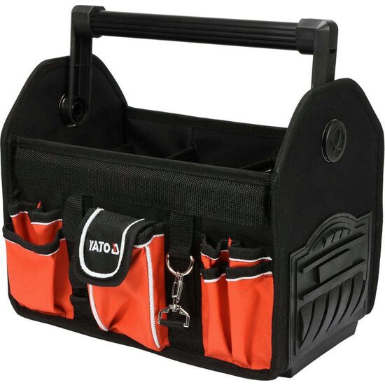 Geanta scule tip lada, 17 buzunare Yato YT-74372