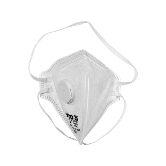 Set 5 masti protectie praf supapa, FFP2 Yato YT-74981