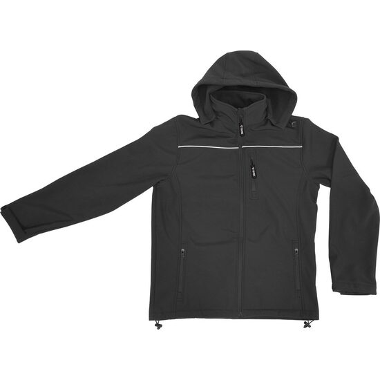 Jacheta cu gluga, softshell, m Yato YT-79551
