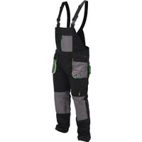 Pantaloni de lucru cu pieptar, m Yato YT-80171
