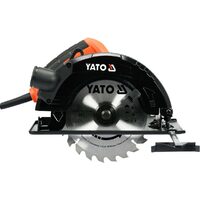 Fierastrau circular de mana 185mm 1500W Yato YT-82152
