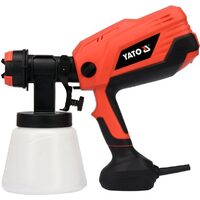 Pistol de vopsit electric 600W Yato YT-82553