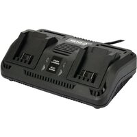 Incarcator dublu 18V Yato YT-82849