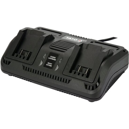 Incarcator dublu 18V Yato YT-82849