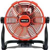 Ventilator hibrid, 18V/240V, Yato YT-82933