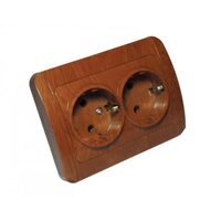 Priza dubla St Cp mahon 1054