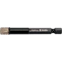 Burghiu diamantat pentru ceramica 8mm HEX
