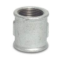 Mufa zn egala galvanizata 1 1/4"  H-1027007