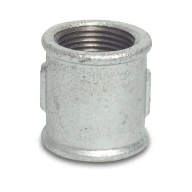 Mufa zn egala galvanizata 1 1/4"  H-1027007