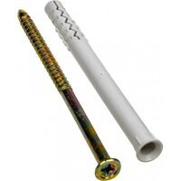 Diblu rapid cu holsurub cap inecat SM 10X120 BEN 100buc/cut