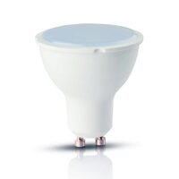 Bec LED Spot 5W lumina rece LR 6400K GU10 