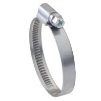 Colier metalic galvanizat Tork 25x40mm 50buc/set