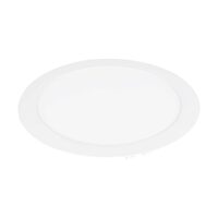 Spot Incastrat Rotund cu LED SMD 20W Alb lumina calda LC 2700K