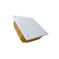 Doza Derivatie cu Capac 234x176x68mm