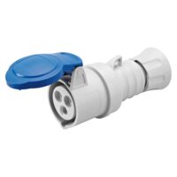 Cupla IP44 3X32A 250V GW62015H