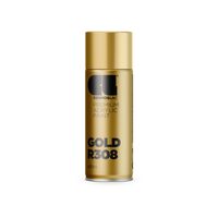 Vopsea spray acrylic auriu 400ml Cosmos  0140308