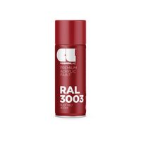 Vopsea spray acrylic RAL3003 rosu ruby 400ml Cosmos 0143003