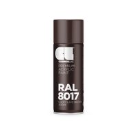 Vopsea spray acrylic RAL8017 maro 400ml Cosmos 0148017