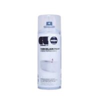Vopsea spray efect portelan N401 alb Cosmos 0064014
