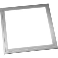 Panel LED 48W lumina neutra LN 4000K 595x595x11mm