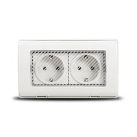 Priza Dubla PT IP55