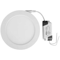 Spot Incastrat Rotund cu LED SMD 20W Alb lumina rece LR 6400K