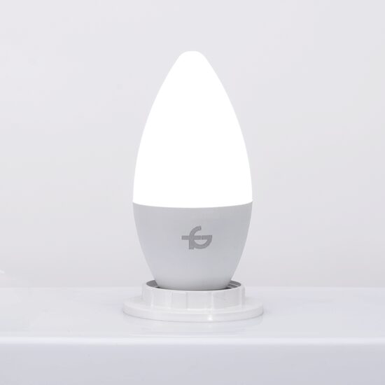 Bec LED EVO3.0 Lumanare 6W E14 5000K 