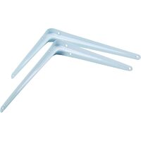 Consola alba 4" x 5" (100 x 125 mm), DSH 320187