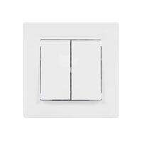 Comutator ST alb Asfora Schneider EPH0300121