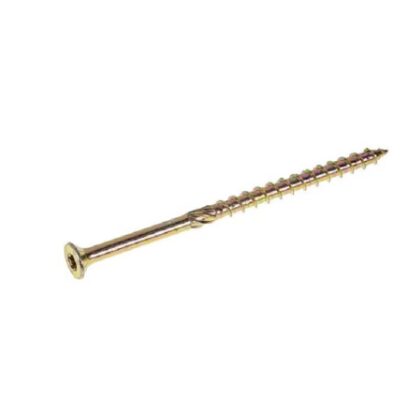 Surub pentru dulgherie cap inecat TX40 8x140mm 50buc/cut