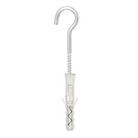 Diblu cu holsurub cap carlig tip C WX 8 Wkret-Met 100buc/cut