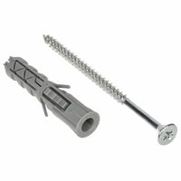 Diblu cu holsurub cap cruce KRX 6x35mm Wkret-Met 200buc/cut