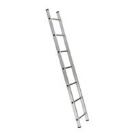 Scara aluminiu 1 tronson 7 trepte 1x7 Alverosal 7107