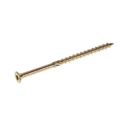 Surub pentru dulgherie cap inecat TX25 5x80mm 200buc/cut