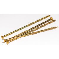 Surub pentru dulgherie cap inecat TX30 6x180mm 100buc/cut