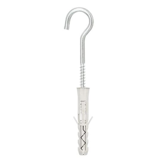 Diblu cu holsurub cap carlig tip C WX 6 Wkret-Met 100buc/cut