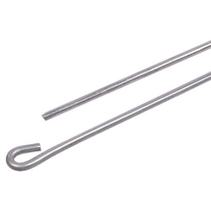 Tija suspendare cu ochi 250mm 0707-10250001