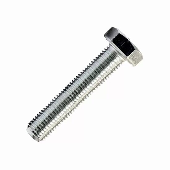 Surub metric cap hexagonal 16x40mm 50buc/cut