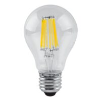 Bec LED Filament A60 4W E27 6500K 