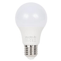 Bec LED A60 E27 8W lumina rece LR 6400K (include taxa timbru verde 0.40 lei) Valcor VLC11022