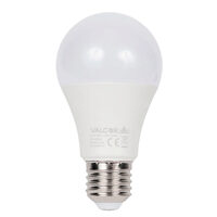 Bec LED A60 E27 10W lumina rece LR 6400K (include taxa timbru verde 0.40 lei) Valcor VLC11023