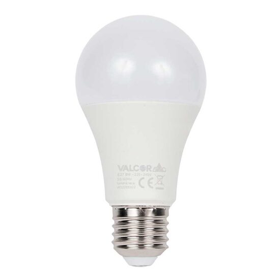Bec LED A70 E27 16W lumina rece LR 6400K (include taxa timbru verde 0.40 lei) Valcor VLC11025