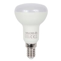 Bec LED spot R50 E14 6W llumina rece LR 6400k (include taxa timbru verde 0.40 lei ) Valcor VLC11031