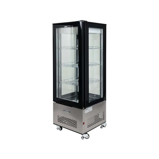 Vitrina frigorifica cu refrigerare 400L