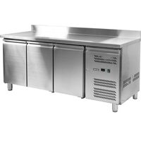 Masa frigorifica cu 3 usi, 417L
